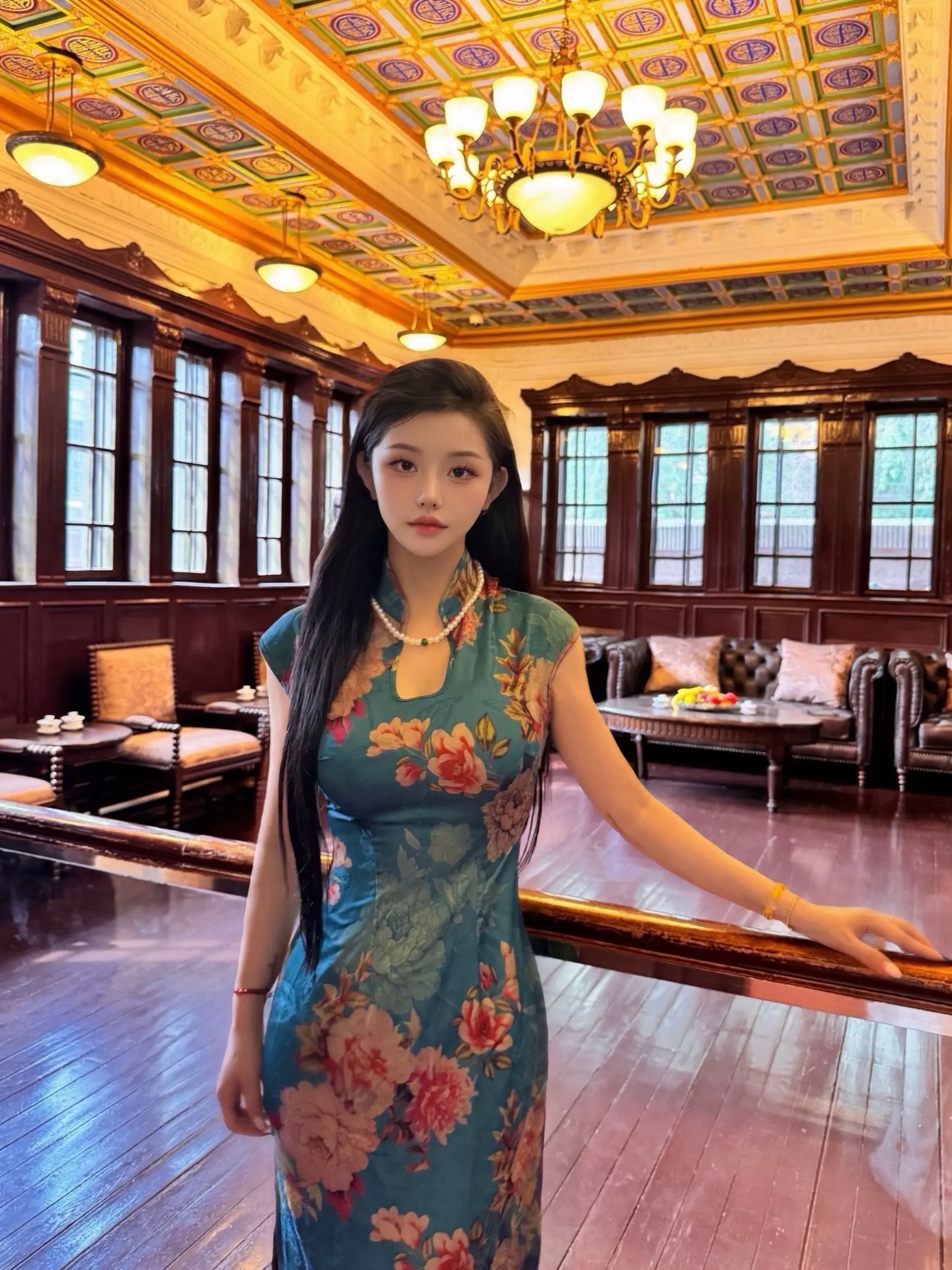 汉卿 你好啊