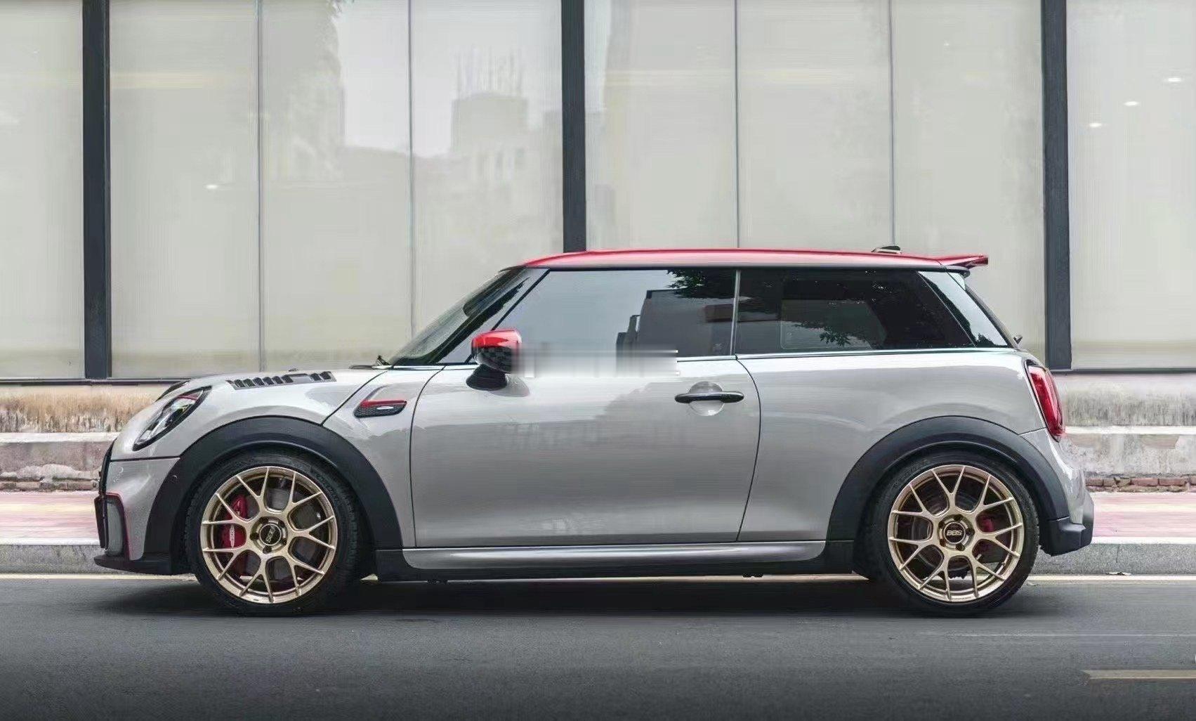 日本进口正品BBS REV7 GL 锻造 数据：18寸 7.5J ET38 5×