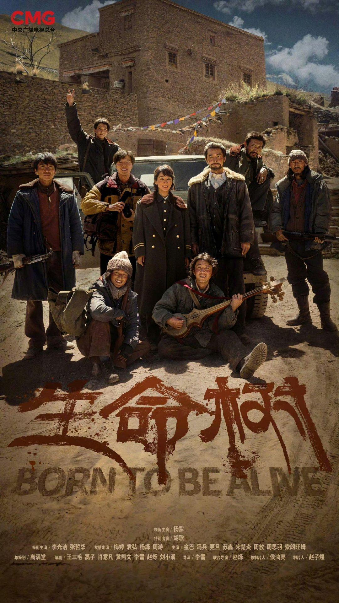 1月中旬央视黄金档开年大剧 造城者生命树央视黄金档开年大剧 1月中旬央视黄金档开