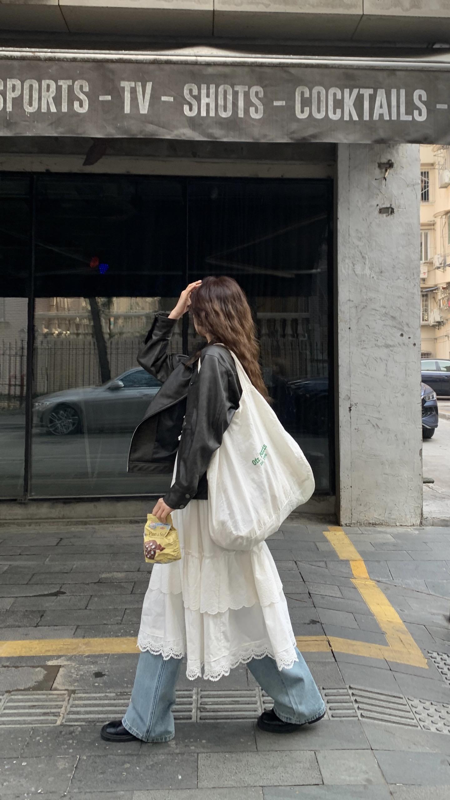 预习一下我的早春穿搭。