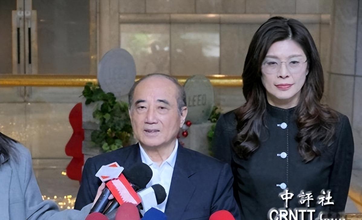 谁也没想到！中国台湾地区国民党这场内斗，24小时从公开互撕到集体封口，金溥聪、王