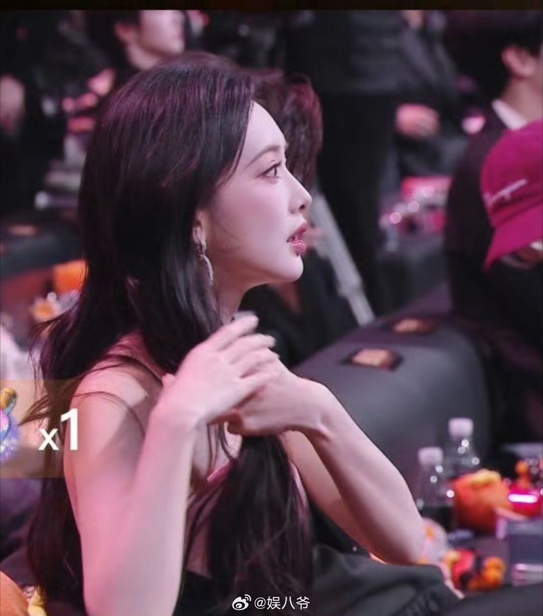 孟子义没走红毯这么美的造型没走红毯多可惜 