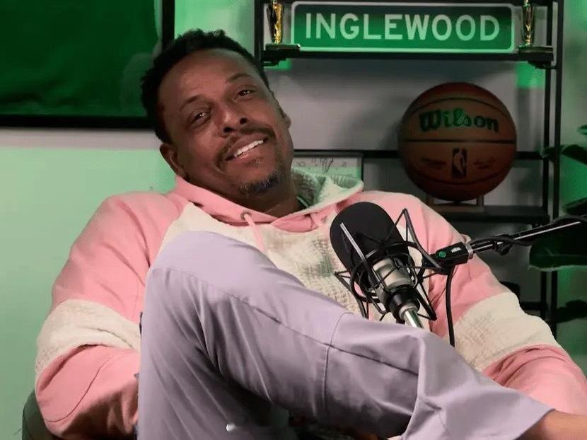 保罗-皮尔斯在No Fouls Given节目中，谈到亚历山大🧐“你根本挡不住