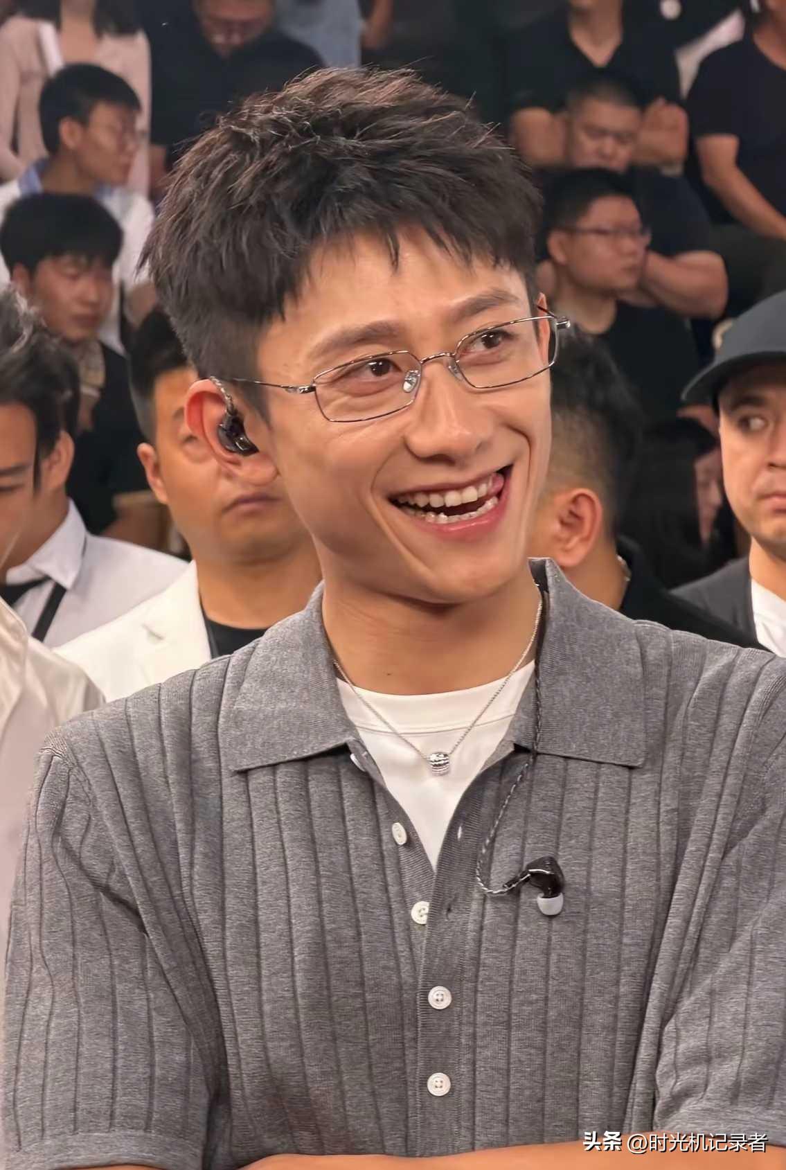 杨紫都得奖了，张一山目测还是在找自己的赛道，演戏总是不冷不热，如今参加网红组织的