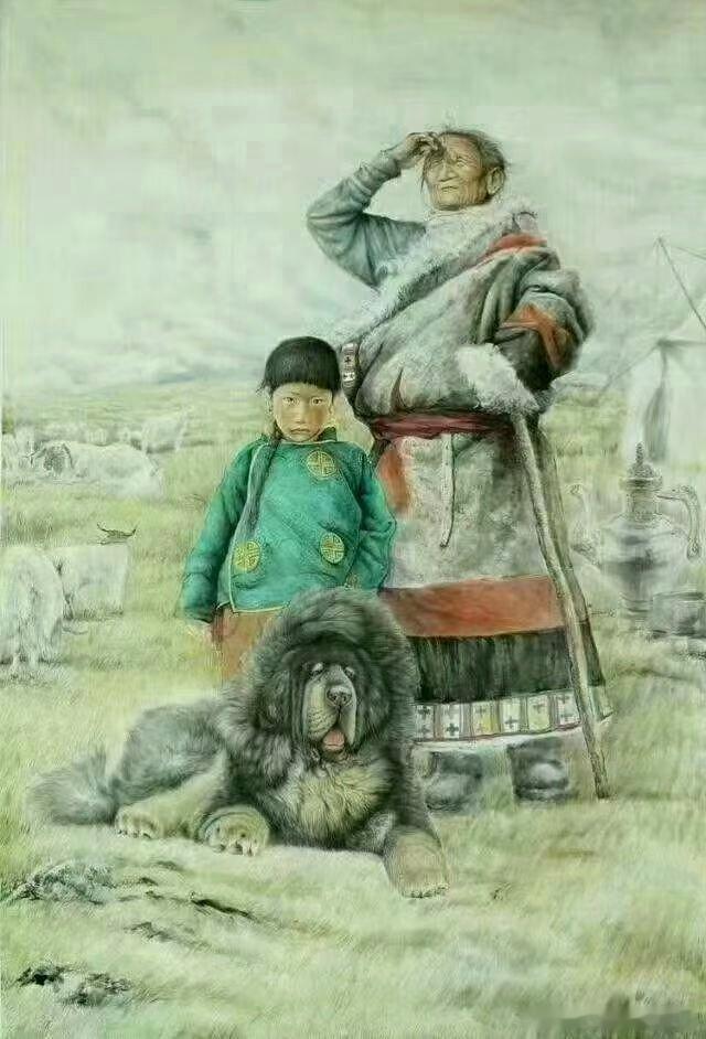 名家作品友情代理推荐分享【王金新】“牡丹花王”，笔名：鑫墨，山东省德州市人，毕业