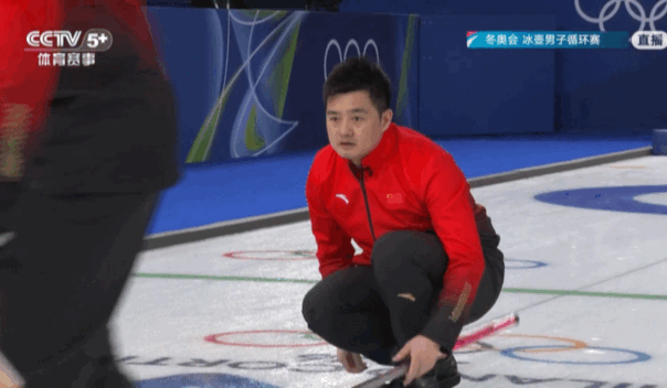 米兰冬奥会冰壶男子团体赛 中国男队3-6不敌加拿大，遭遇五连败，可以宣布彻底无缘