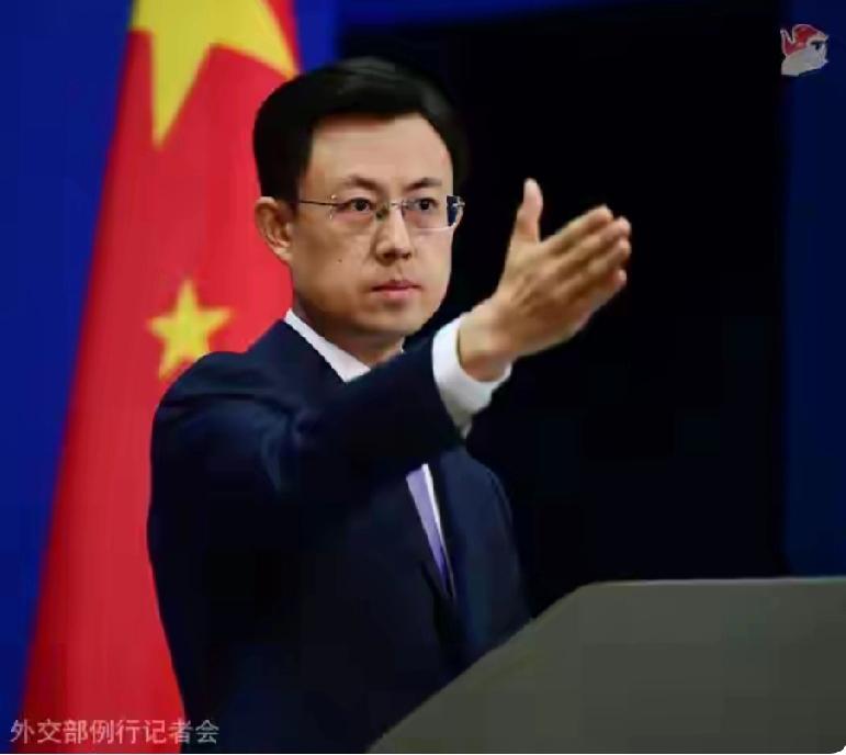 1月23日外交部记者会上这事儿挺有意思。有报道说美方允许中国买委内瑞拉石油，但不