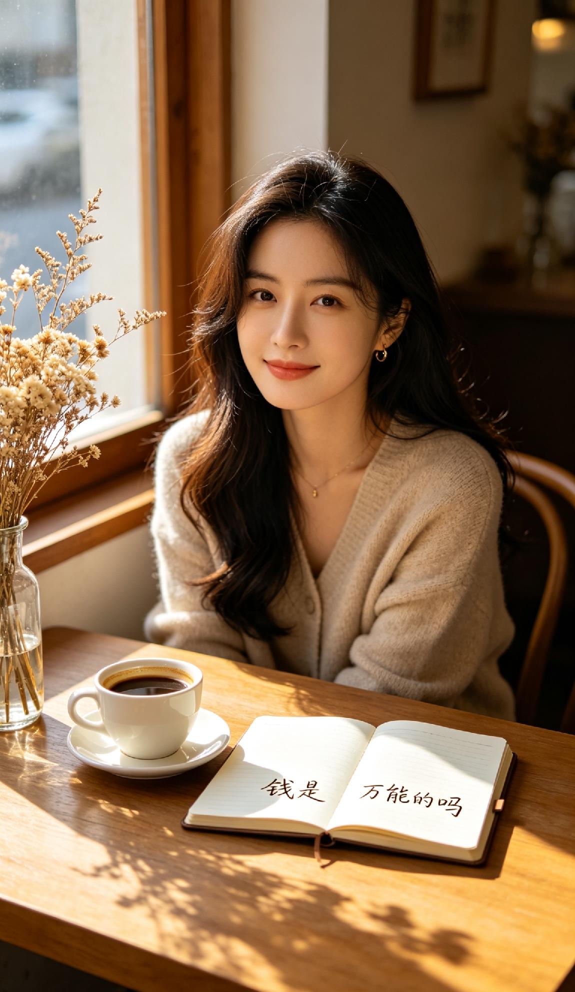 ，你同意吗
常听人说“钱是万能的”，走过半生才明白，这话半真半假。
 
钱确实能