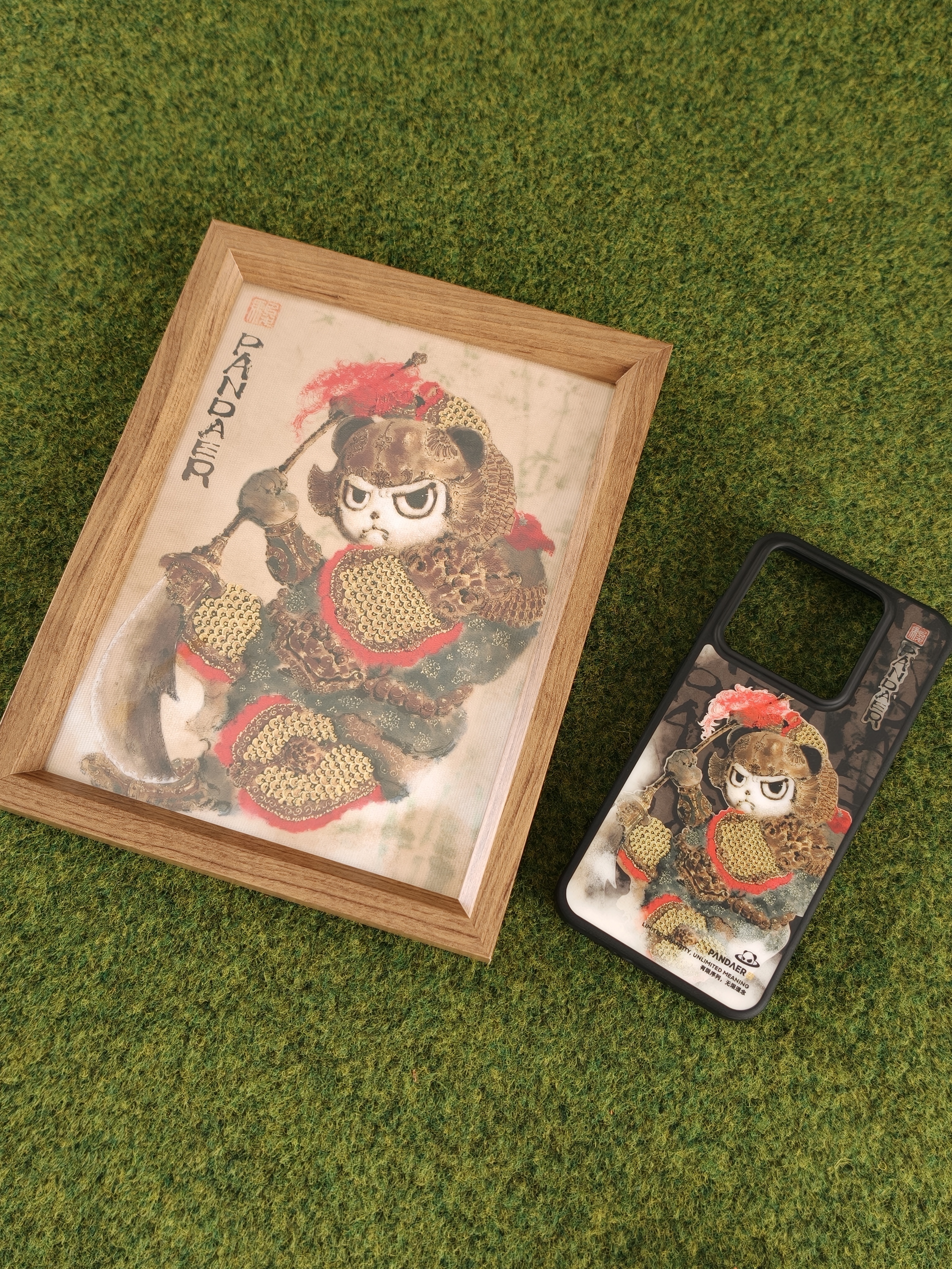 魅族 22还有新壳子PANDAER 寒冬已经过去，现在是万物复苏，花草争艳的春天