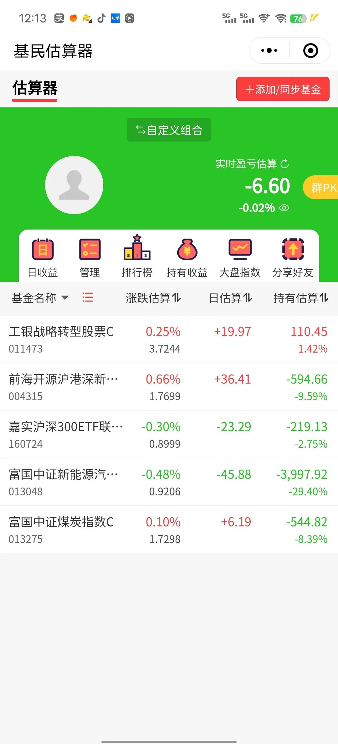 今天感觉又没戏了。。。行情太差了