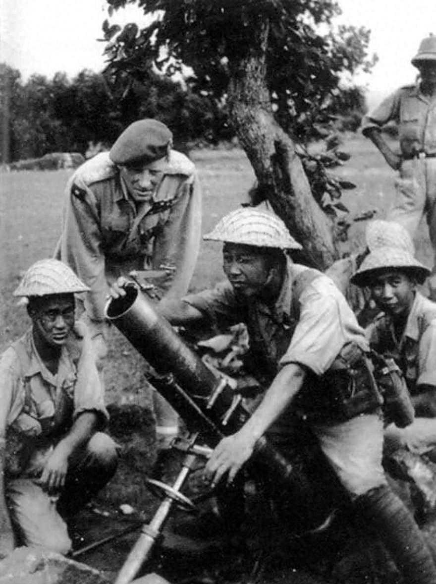 英军少校率领300余名外籍士兵曾在海南展开游击活动，这段历史为何鲜为国人所知？