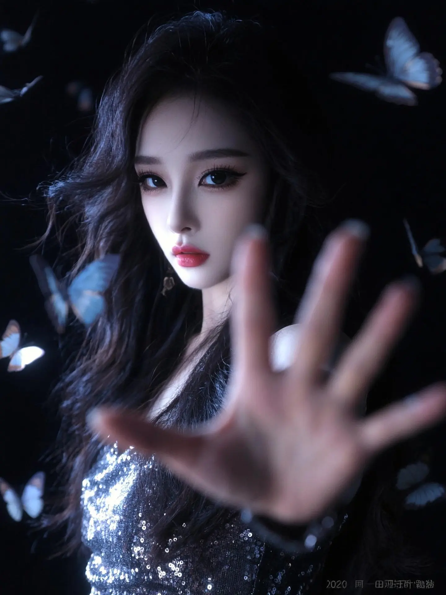 颜值随拍 我拍出的宿命感照片 完美侧颜杀 古风写真的绝美宿命感 可仙可萌可御姐