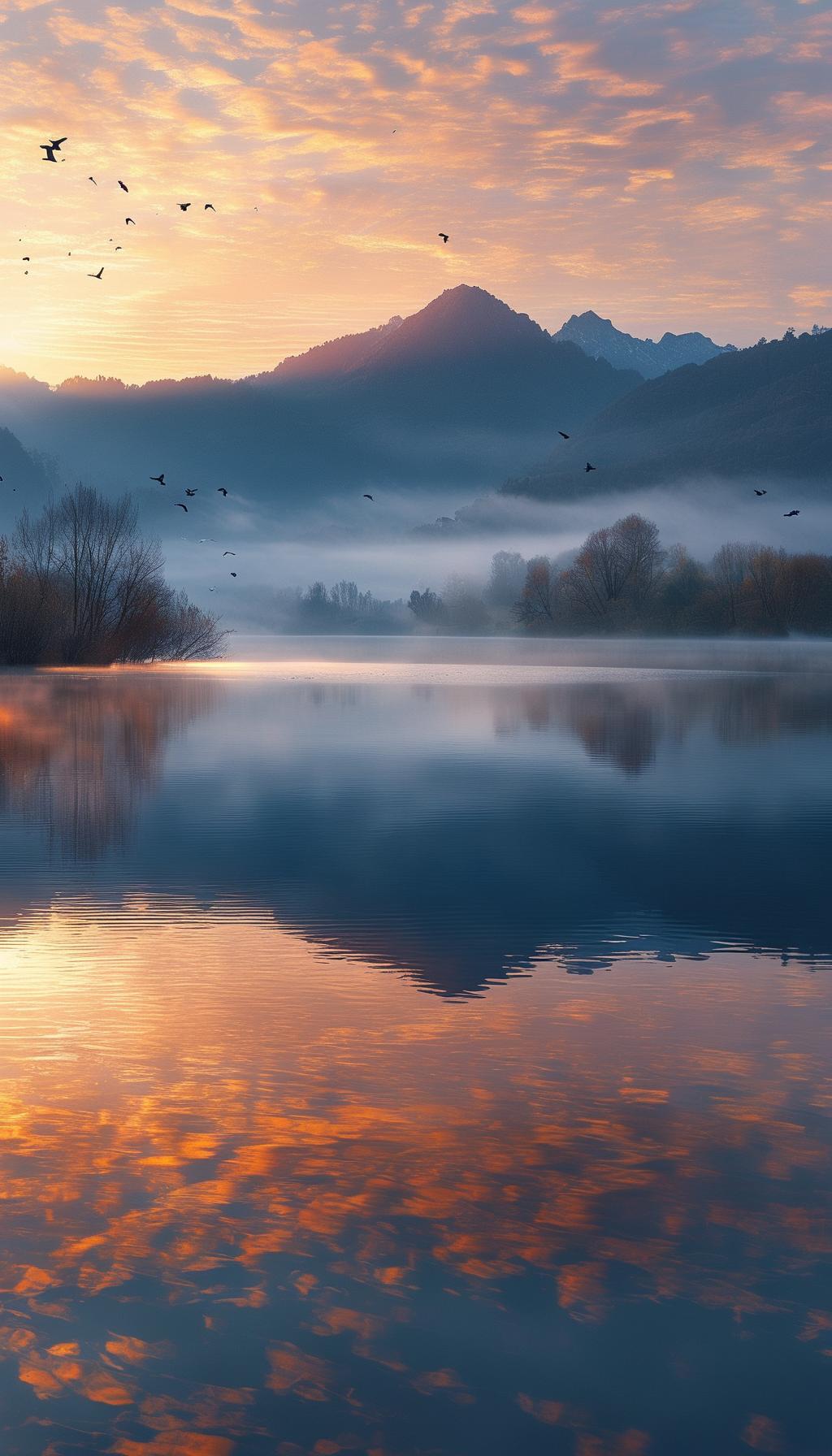 早晨空气这么清新，是上天给我们开的“天然氧吧”吗？

大家有没有发现，最近早晨的