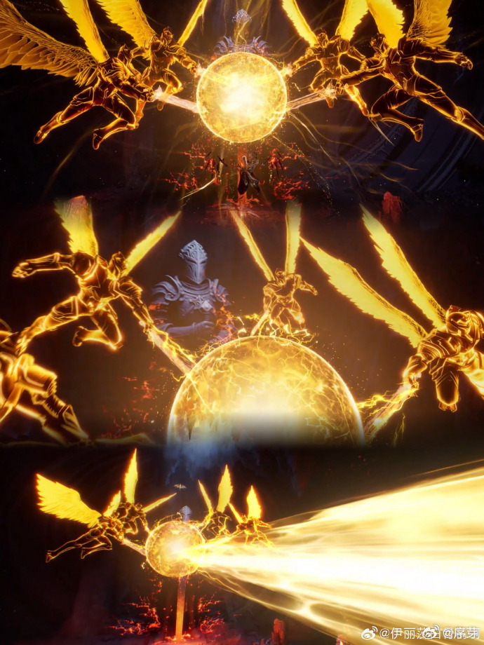 神印王座人魔大决战 黎明前的黑暗再汹涌也抵不过晨曦至，龙皓晨用一句别怕撑起了所有