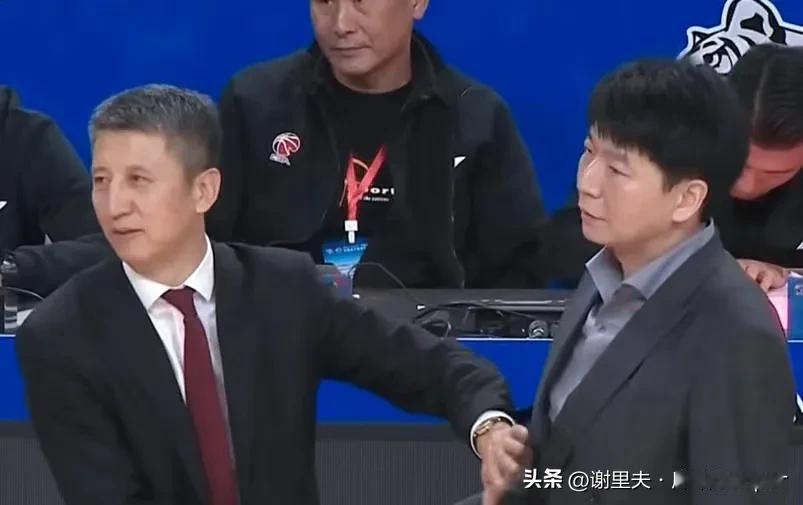郭士强带队晋级，邱彪心有余悸，新疆实力更强，提前“釜底抽薪”，但比赛胜负手却在双