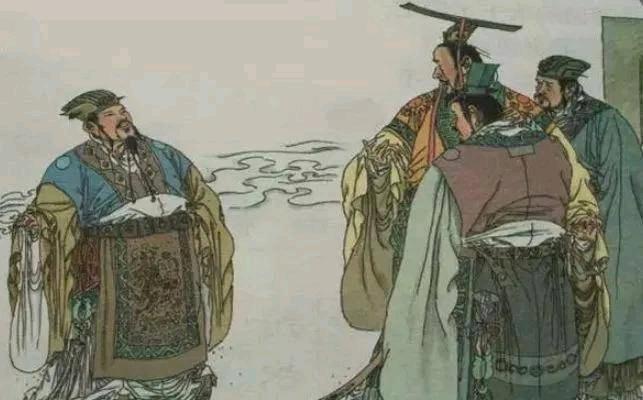 姜子牙告诉过后人，千万不要用田姓人，可惜了，后人忘了，收留了一个姓田的人，此人因