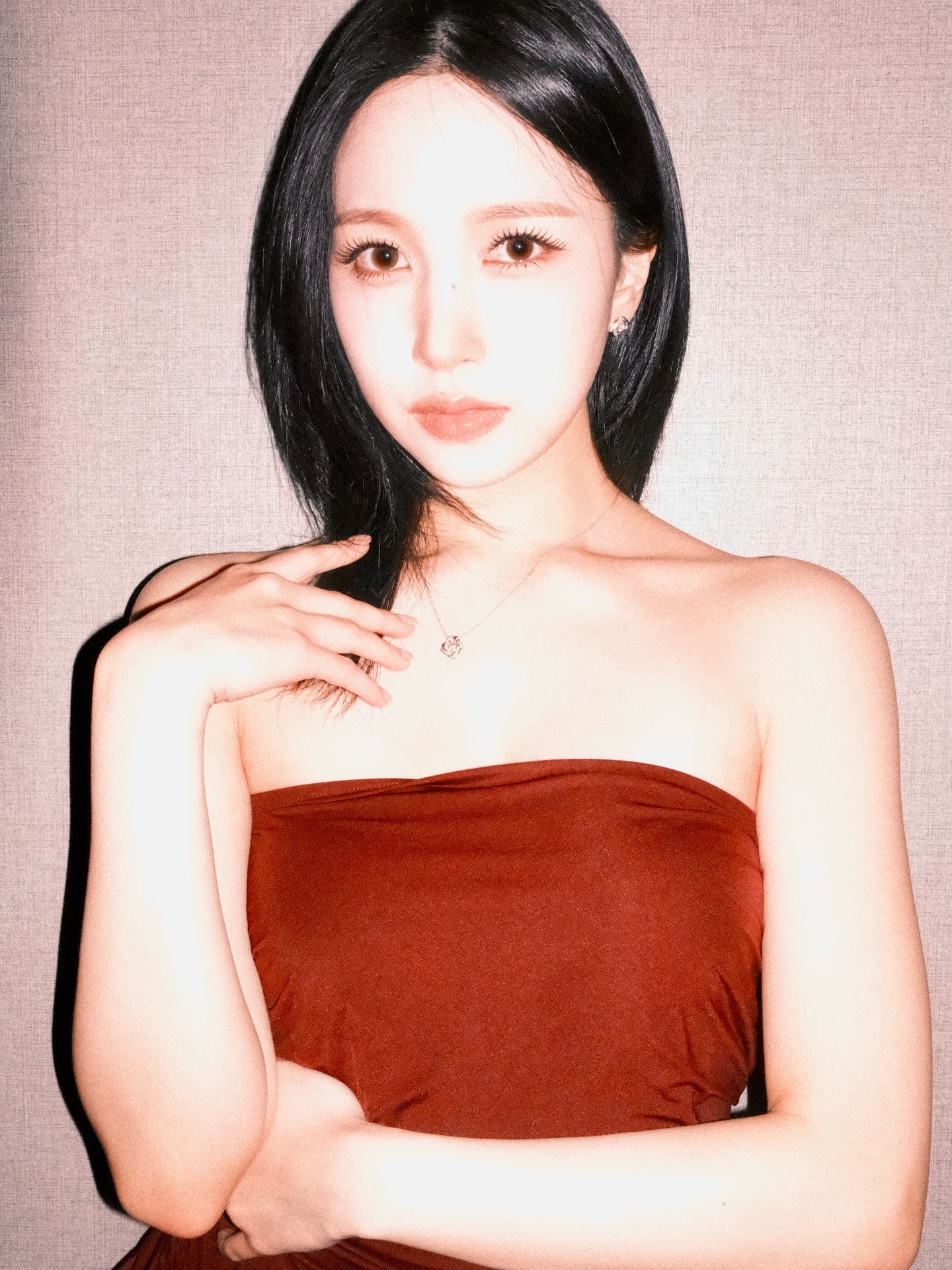 Mina名井南 x Boucheron 💎 