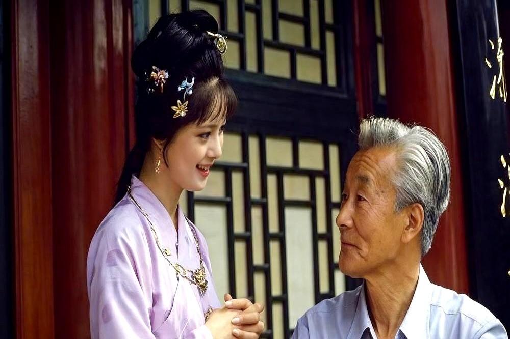 87版《红楼梦》剧组乱成一锅粥，开拍前夕，宝钗、迎春、秦可卿、赵姨娘全要换人。