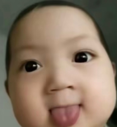 感觉我现在已经长这样 
