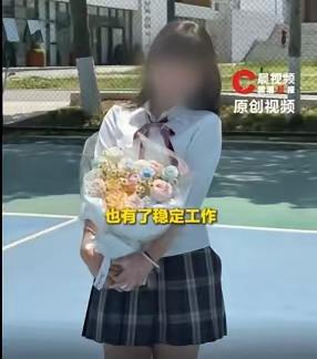 雇主失联23年，保姆贷款供女婴读大学！如今女孩执着寻亲，看哭无数人。

23年前