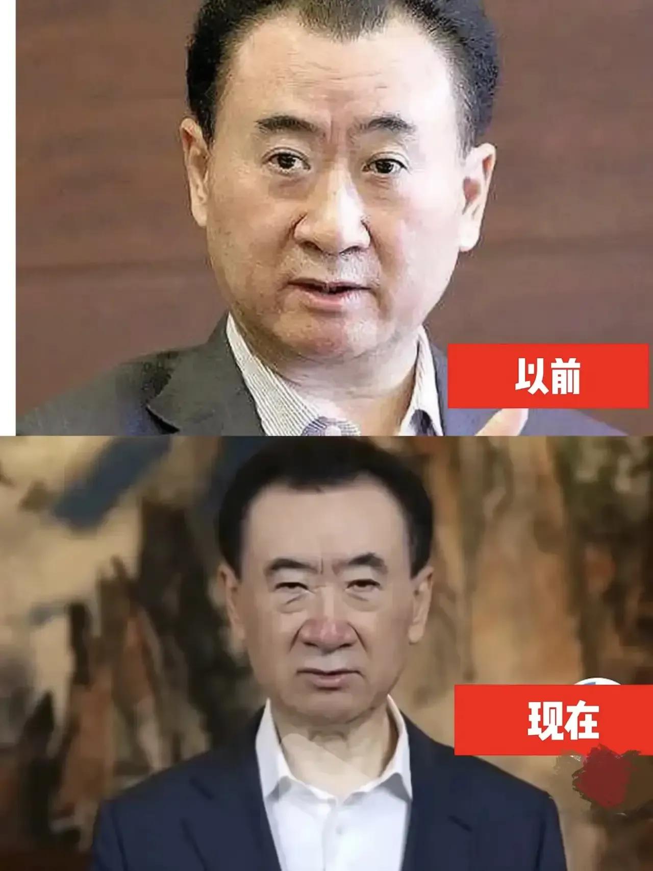 我问在万达工作的小姑子，王健林这个人怎么样？
她说:“你可不知道，其实他和网上说