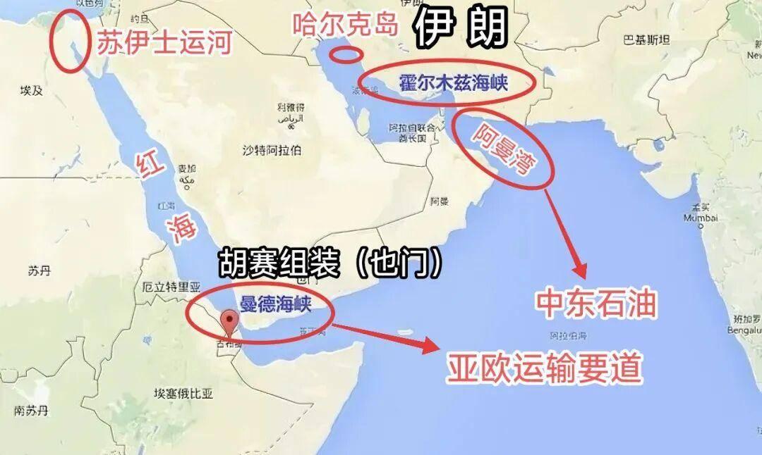 【小虫劲爆短评】伊朗这招“借刀杀人”，把胡塞武装推向了“绝户坑”！

路透社刚曝