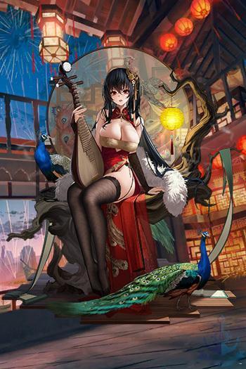 樱落♡萤火虫角色安排✨✨D1 Nikke海伦水晶派对D2 鸣潮爱弥斯D3 大凤旗