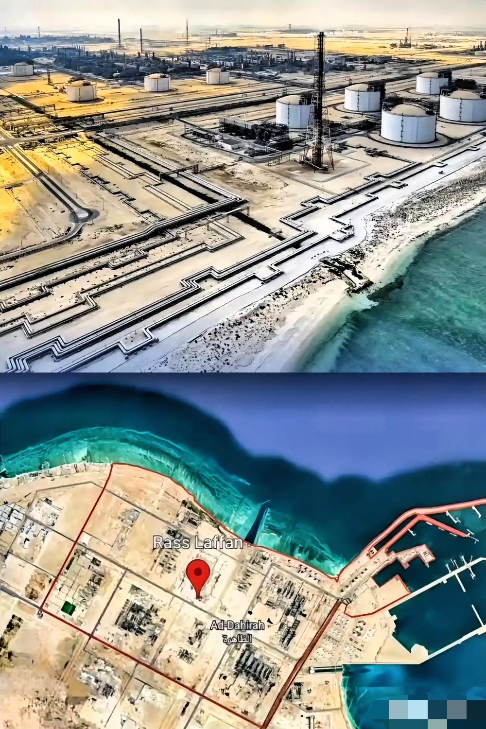 卡塔尔全球最大液化天然气工厂遇袭，损失惨重 .

这一突发状况，瞬间牵动全球能源