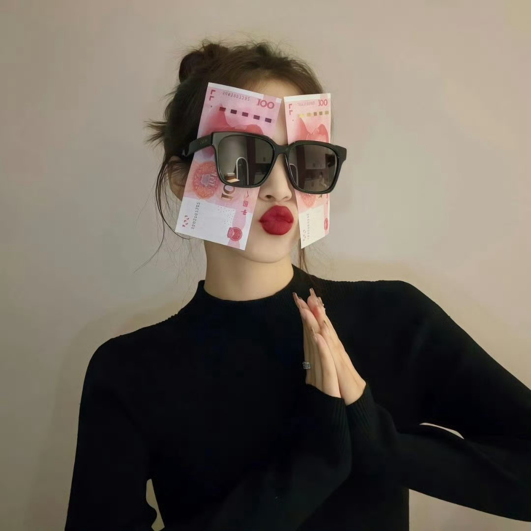 WeChat女生头像Ⅱ申请成为你的新头像 
