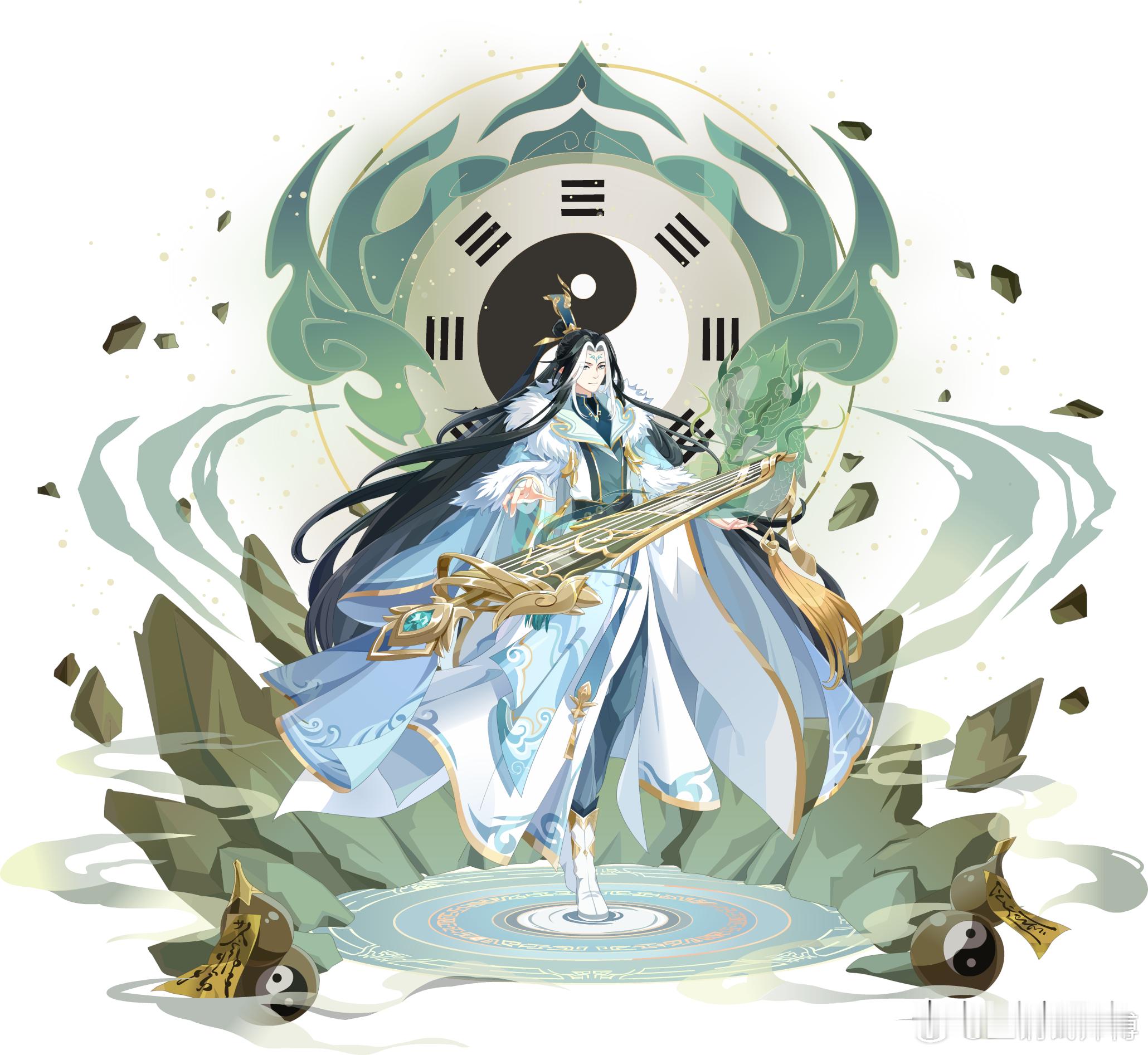 大号三铜钱先生没了，有兴趣的粉丝可以关注我这个三铜钱老师和三铜钱师傅这二个号，我