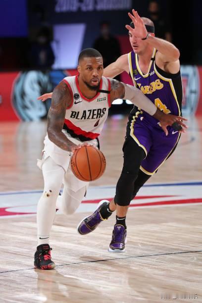 开拓者115-123不敌残阵湖人 11月4日NBA常规赛，开拓者主场打得憋屈，1