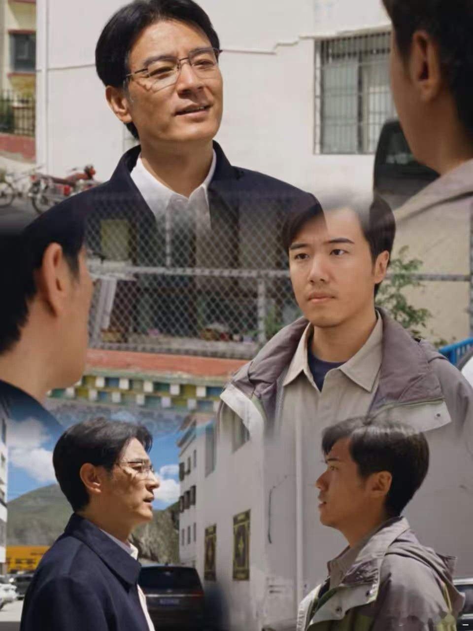 李光洁你面相都变了电视剧生命树《生命树》林培生真藏太深了！李光洁这演技绝了，表面