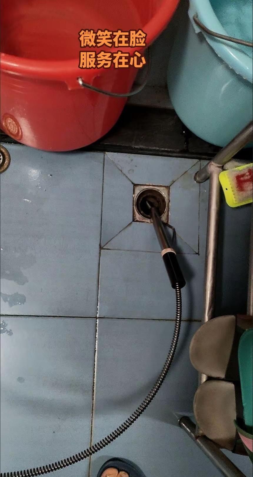 同城精选 增城疏通下水道地漏好不容易来人间一趟，不拼一把，怎么知道未来的阳光多么