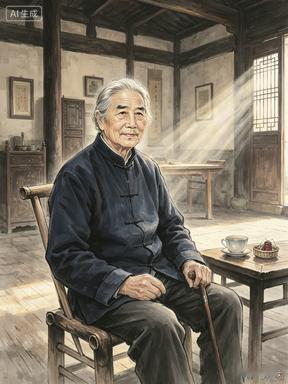 一个家旺不旺就看这六件事
​第一、少吵架。
​​第二、夫妻同心。
​​第三、管住