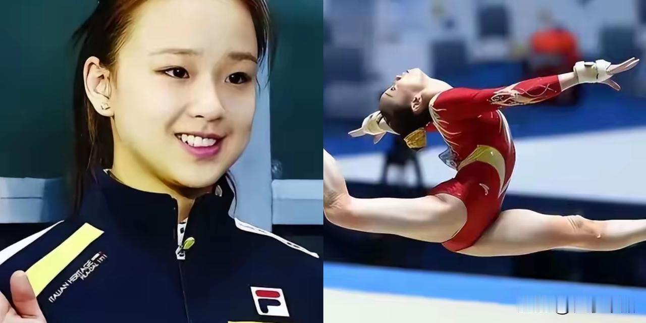 大家都以为跨国恋就是图个新鲜，
其实是许昭英拿命在赌。

韩国体操公主，25岁退