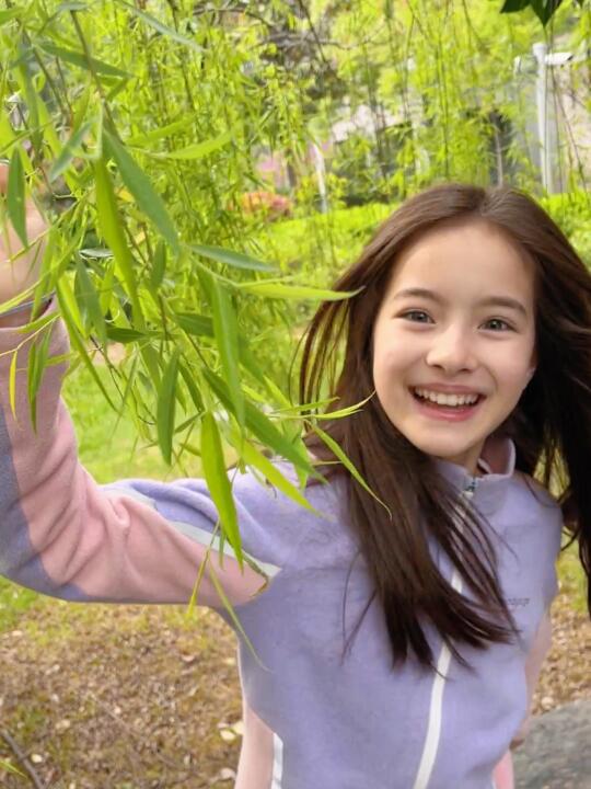 春天果真满眼都是美好啊