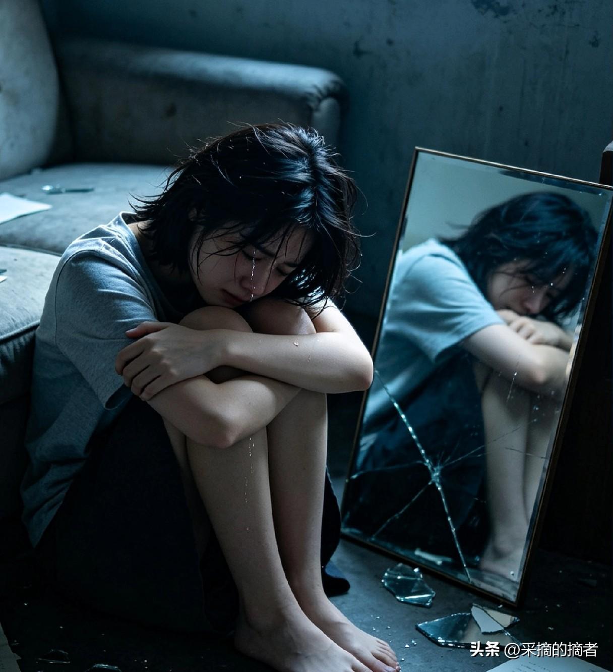 搞破鞋这种事，
第一次是偷偷摸摸、胆战心惊，
第二次是轻车熟路、心存侥幸，
到后