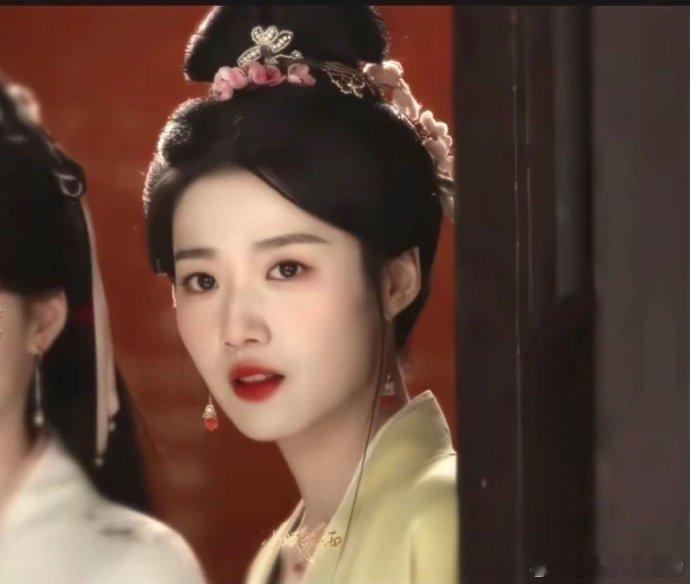 卢昱晓说郦三娘谢过孙三娘  卢昱晓携新剧五福临门今晚登陆，柳岩热情打call，一