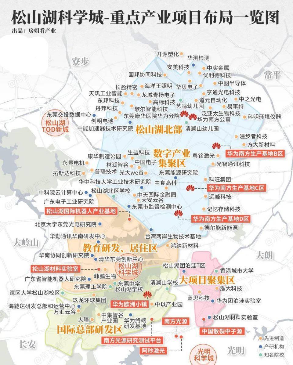 千亿松湖，东莞第一。松山湖高新区，既不靠海，也不挨着深圳，但是，它寄托了东莞产业