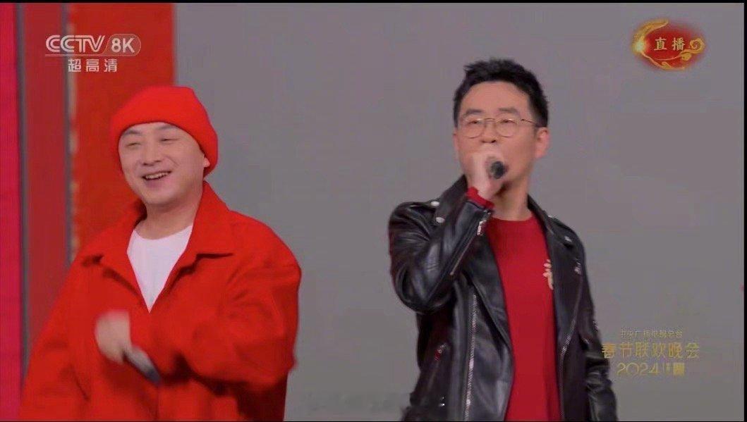 #黑撒乐队春晚唱碳水之歌#大家有听过黑撒乐队的的作品吗？ ​​​