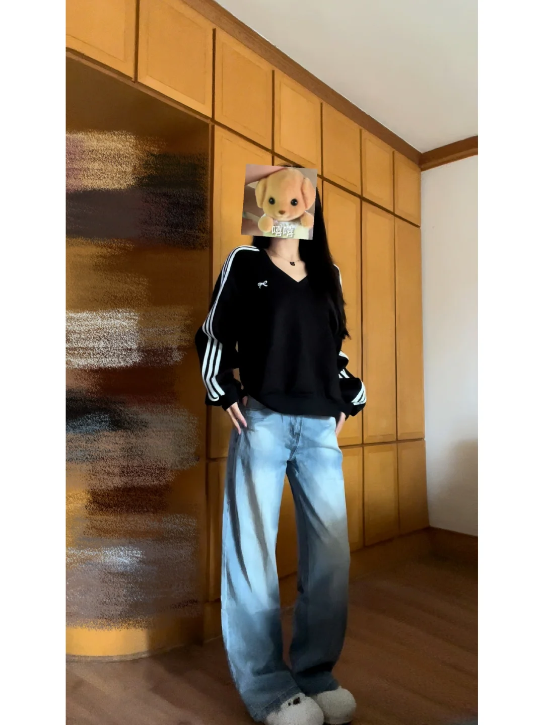 松弛感upupup^_^