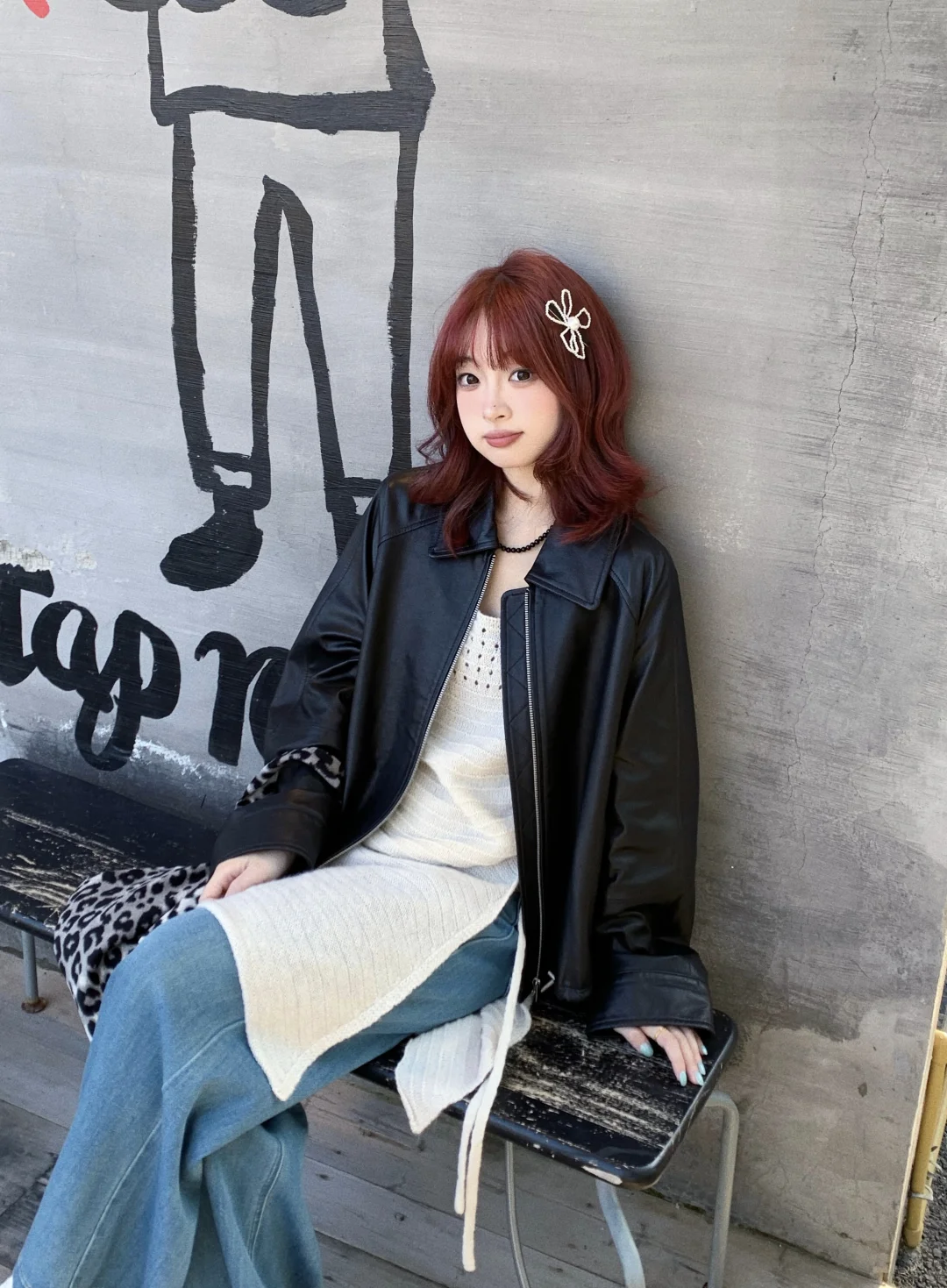 揣着春风去耍酷 🐈‍⬛‧₊˚⋆♡̷