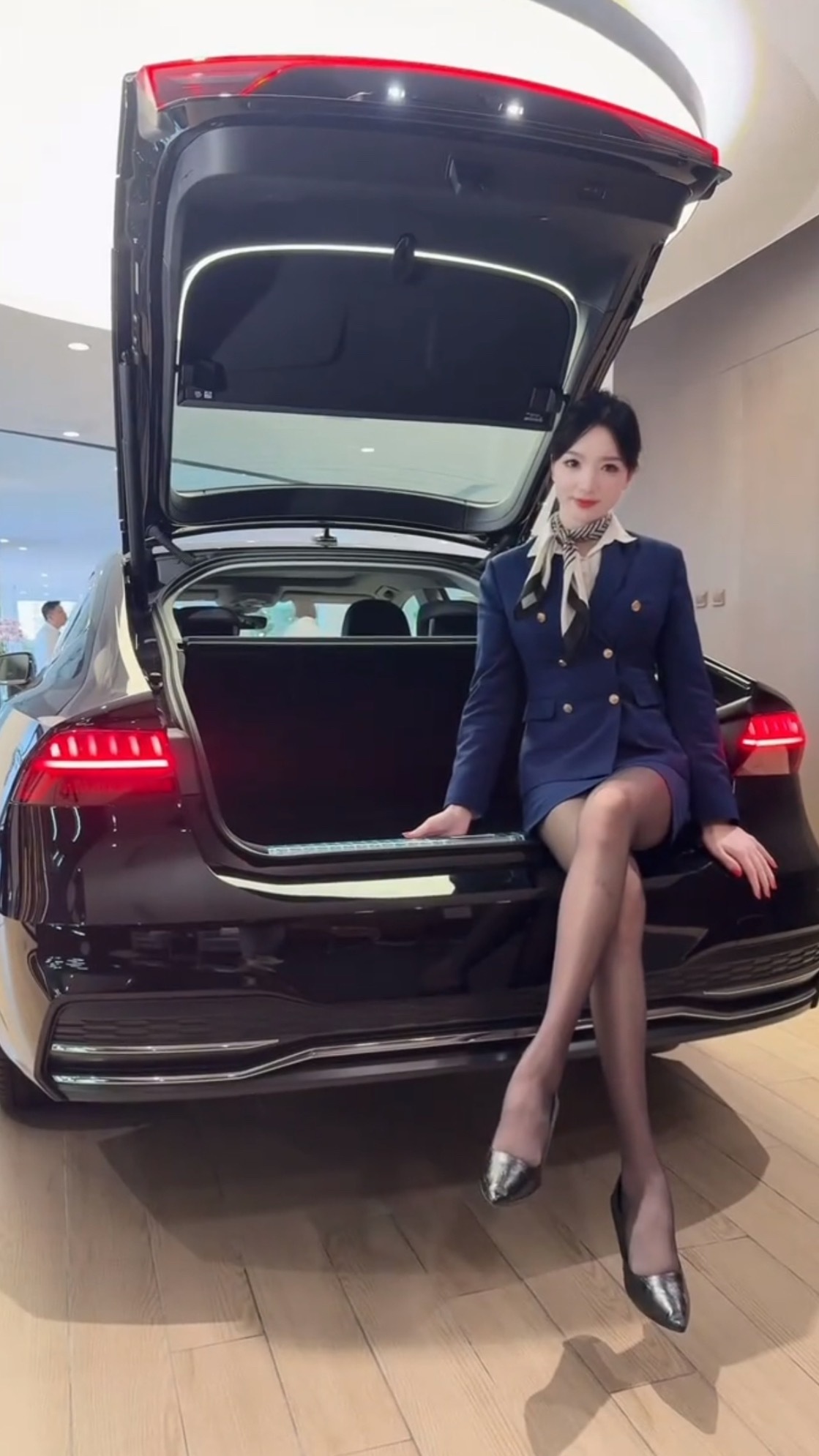 掀背式A7 ​​​