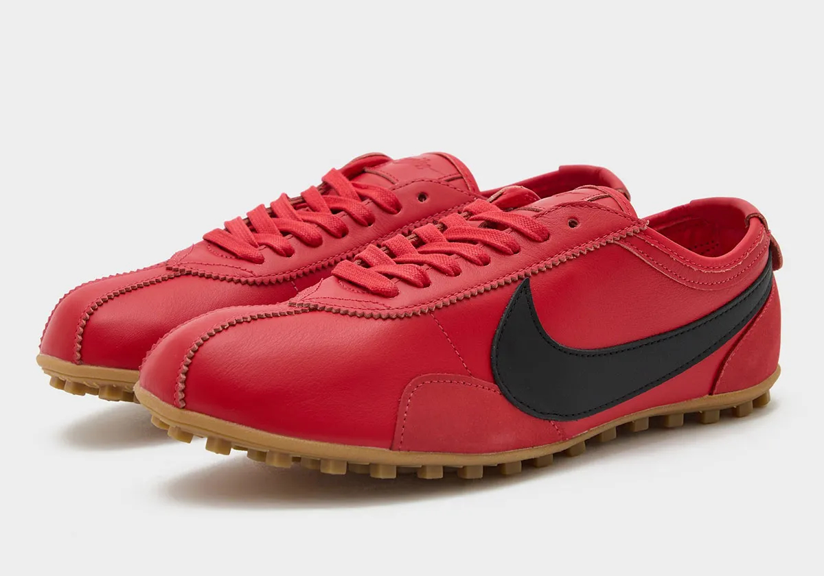 Womens Nike Moon Shoe 皮面版 