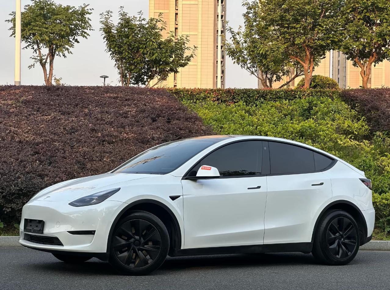 在25–30万级纯电SUV里，特斯拉Model Y可以说是真正的常青树销冠。不管