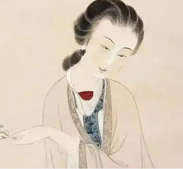 绝美歌姬崔徽：她把自己画进画里，然后死在画的旁边
崔徽让画师给自己画了一幅绝世画