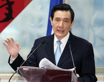 既然不想一国两制，那就一国一制！马英九坦言，大陆或许会采用武力手段，他们的立场非