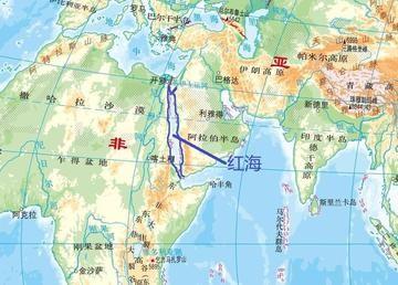 红海大乱，全球大乱啊！除开胡塞与沙特的战争，红海又开了一场大内战！
红海真正高风