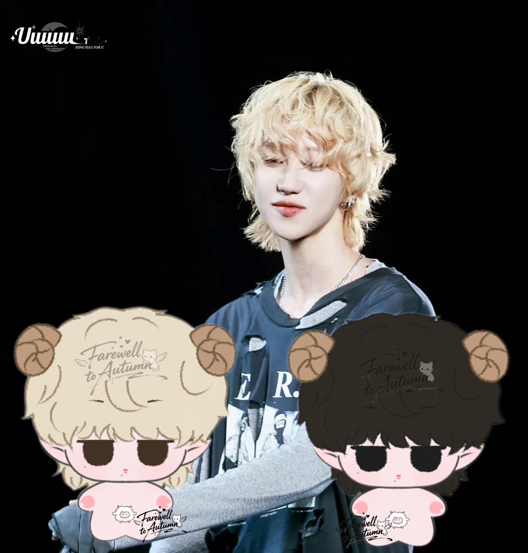 The8徐明浩  茗茗羊/茗茗羔🍟一下。喜欢的小宝可以进一下🍠蹲蹲