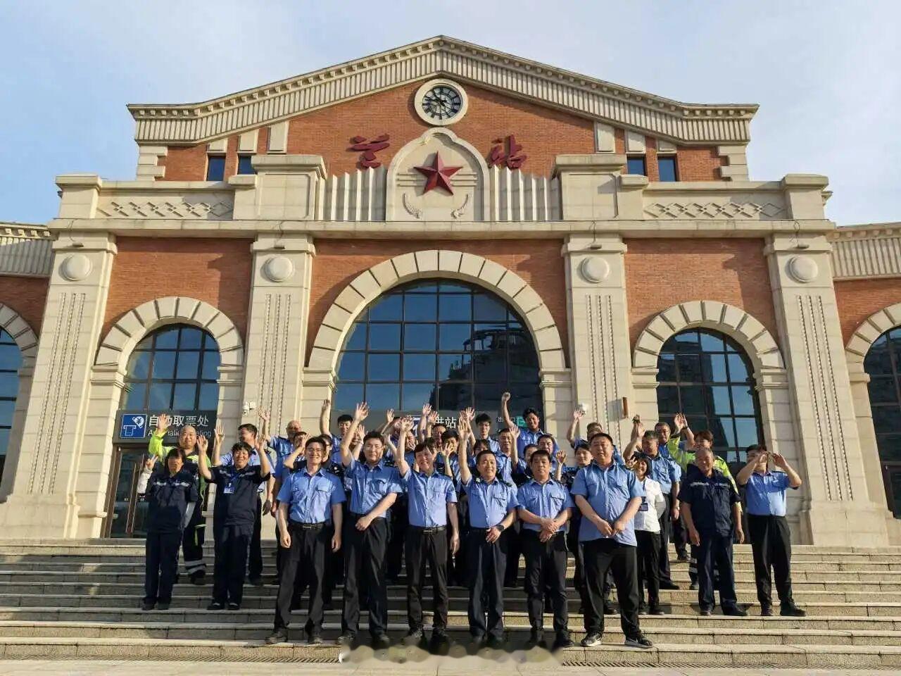 国铁头条【三座普速车站改造已完成，全面恢复客运乘降业务】近日，国铁集团郑州局管内